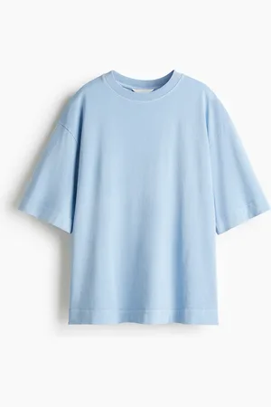 H&M T-shirt oversize in cotone