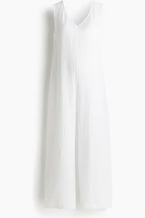 H&M MAMA Muslin jumpsuit
