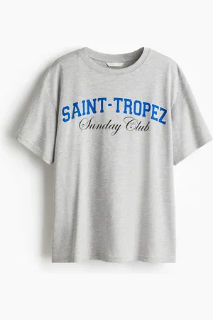 H&M T-shirt oversize