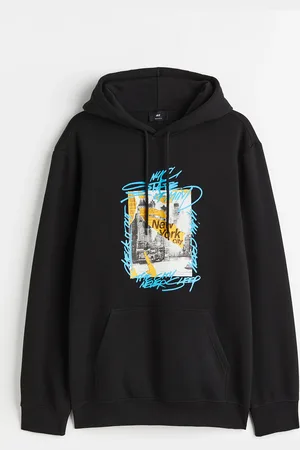 H&M Felpa Regular Fit