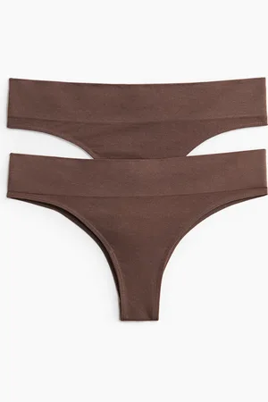 H&M Brazilian senza cuciture 2 pz