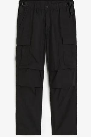 H&M Pantaloni cargo Relaxed Fit