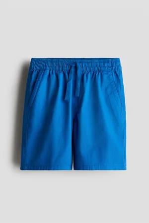 H&M Shorts in twill di cotone
