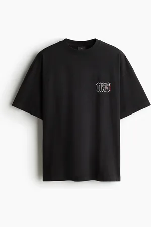 H&M T-shirt Oversized Fit