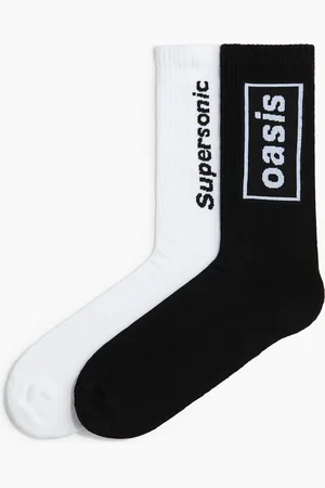 H&M 2-pack socks