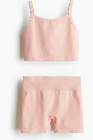 H&M 2-piece Seamless sports set with DryMove