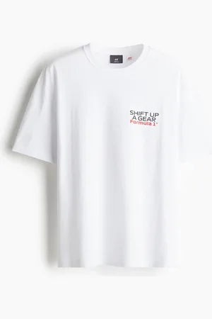 H&M T-shirt Loose Fit