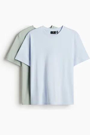 H&M T-shirt COOLMAX Regular Fit 2 pezzi