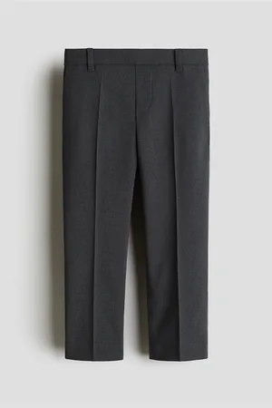 H&M Pantaloni a gamba dritta per divisa scolastica