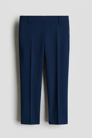 H&M Pantaloni a gamba dritta per divisa scolastica