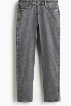 H&M Straight Regular Jeans