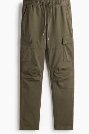H&M Pantaloni cargo Slim Fit
