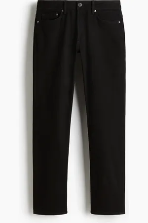 H&M Straight Regular Jeans