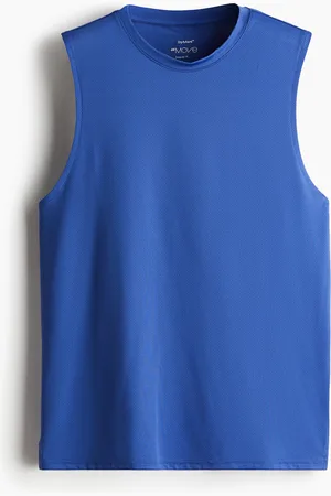 H&M Canotta sportiva con DryMove Regular Fit