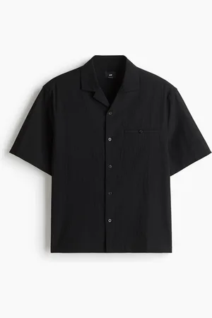 H&M Camicia bowling Regular Fit