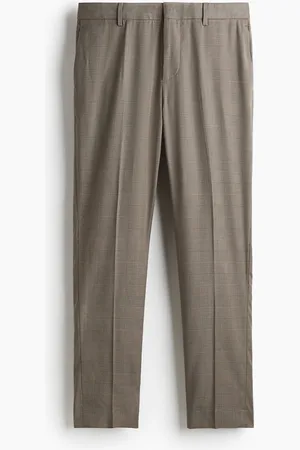 H&M Pantaloni da completo Slim Fit
