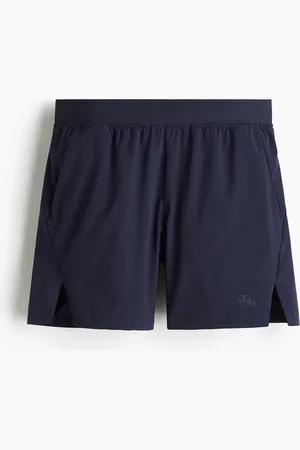 H&M Shorts da running con DryMove media lunghezza