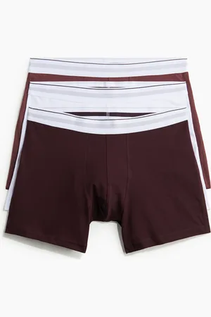 H&M Boxer midi con Lycra 3 pezzi