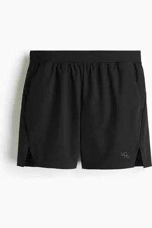 H&M Shorts da running con DryMove media lunghezza