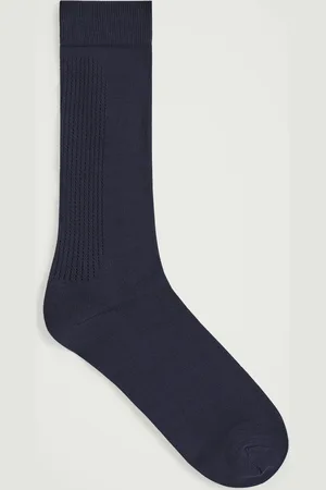 H&M POINTELLE-KNIT COTTON SOCKS