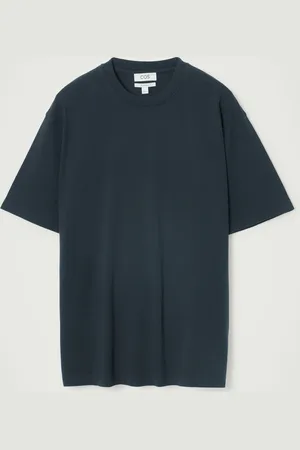 H&M T-SHIRT OVERSIZE IN COTONE