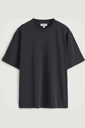 H&M T-SHIRT IN COTONE LEGGERO CON TAGLIO RILASSATO
