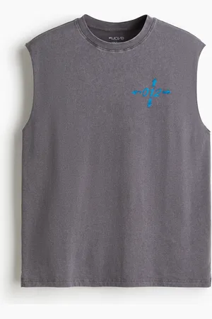 H&M Canotta sportiva Loose Fit