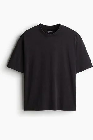 H&M T-shirt sportiva squadrata con DryMove