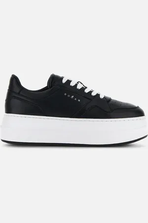 Hogan Donna Platform Sneaker