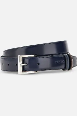 Hogan Uomo Cinture, (Taglia Unica)