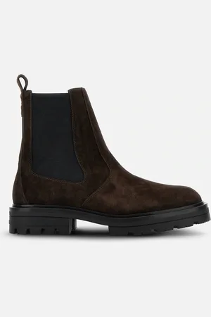 Hogan Uomo Polacchi e Stivali, (Taglia 10.5)