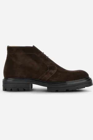 Hogan Uomo Polacchi e Stivali, (Taglia 10.5)