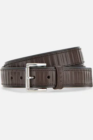 Hogan Uomo Cinture, (Taglia Unica)