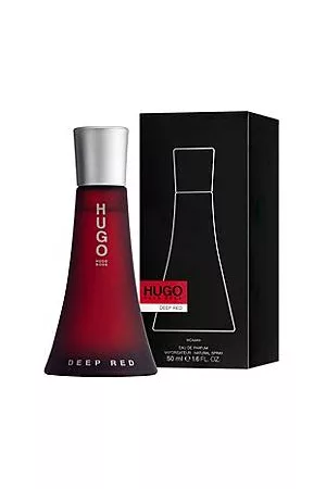 HUGO BOSS Donna Profumi - Eau de parfum Deep Red da 50 ml