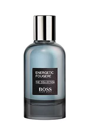 HUGO BOSS Uomo Profumi - Eau de parfum The Collection Energetic Fougère 100 ml