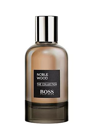 HUGO BOSS Uomo Profumi - Eau de parfum The Collection Noble Wood 100 ml