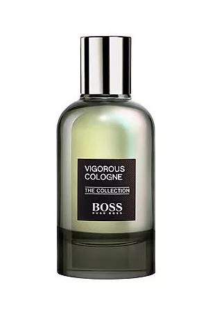 HUGO BOSS Uomo Profumi - Eau de parfum The Collection Vigorous Cologne 100 ml