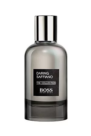 HUGO BOSS Uomo Profumi - Eau de parfum The Collection Daring Saffiano 100 ml