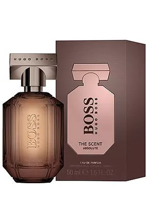 HUGO BOSS Donna Profumi - Eau de parfum The Scent Absolute for Her 50 ml