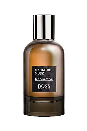 HUGO BOSS Uomo Profumi - Eau de parfum The Collection Magnetic Musk 100 ml