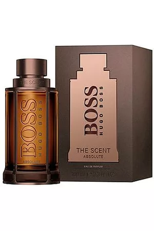 HUGO BOSS Uomo Profumi - Eau de parfum The Scent Absolute for Him 100 ml