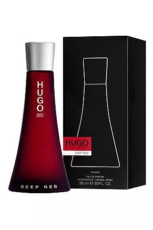 HUGO BOSS Donna Profumi - Eau de parfum Deep Red da 90 ml