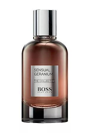HUGO BOSS Uomo Profumi - Eau de parfum The Collection Sensual Geranium da 100 ml
