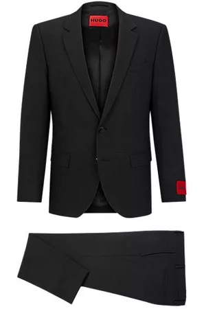 vestito hugo boss uomo