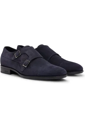 Scarpe eleganti hotsell ragazzo blu