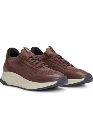 HUGO BOSS Sneakers TTNM EVO con tomaia in maglia