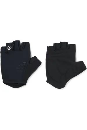 HUGO BOSS X ASSOS Guanti da ciclista senza dita con palmo imbottito