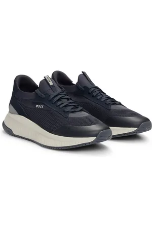HUGO BOSS Sneakers TTNM EVO con tomaia in maglia