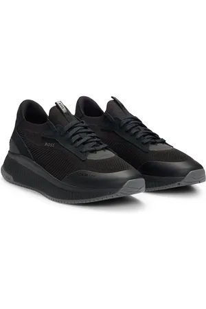 HUGO BOSS Sneakers TTNM EVO con tomaia in maglia