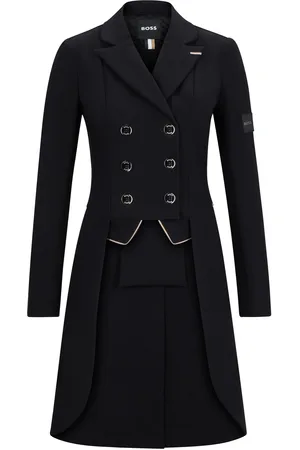 HUGO BOSS Frac da equitazione con pesi regolabili sulle code